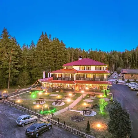 свети георги и ресторант Hotel