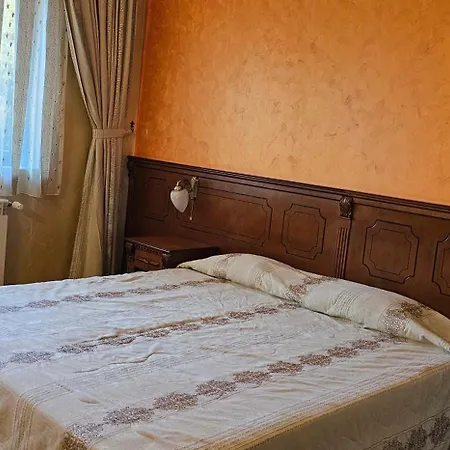 свети георги и ресторант 3*